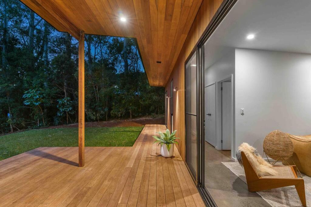 The Brook View Byron Bay Vila Ewingsdale Exterior foto