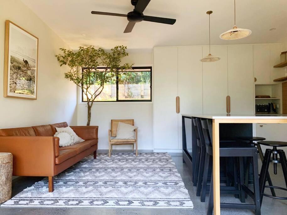 The Brook View Byron Bay Vila Ewingsdale Exterior foto