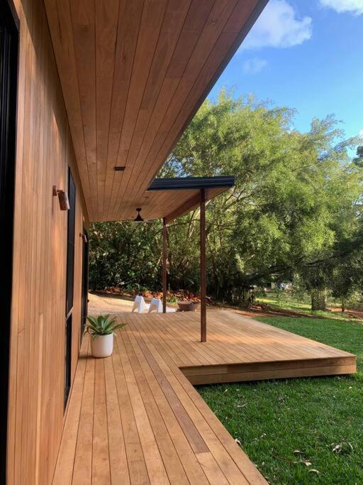 The Brook View Byron Bay Vila Ewingsdale Exterior foto